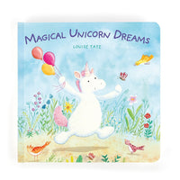 Jellycat - Magical Unicorn Dreams - Board Book