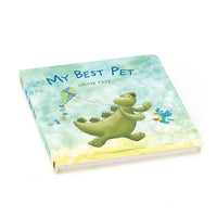 Jellycat - My Best Pet - Board Book