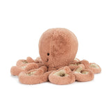 Jellycat - Odell Octopus - Small 9"