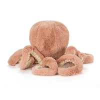 Jellycat - Odell Octopus - Small 9"