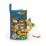Jellycat - Pet's Tails Book