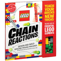 Klutz - Lego Chain Reactions