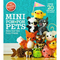 Klutz - Mini Pom Pom Pets