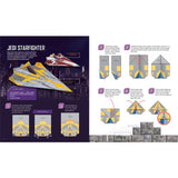Klutz - Star Wars Folded Flyers