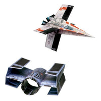 Klutz - Star Wars Folded Flyers
