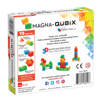 Magna-Qubix - 29 Piece Set
