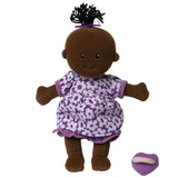 Manhattan Toy - Wee Baby Stella Doll - Brown