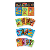 Melissa & Doug - Classic Card Game Set