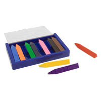 Melissa & Doug - Jumbo Triangular Crayons