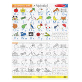 Melissa & Doug - Learning Mat - Alphabet