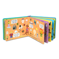 Melissa & Doug - Poke-a-Dot - An Alphabet Eye Spy Board Book