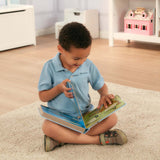Melissa & Doug - Poke-a-Dot - Dinosaurs A to Z Board Book