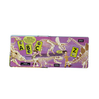 Melissa & Doug - Poke-a-Dot - Dinosaurs A to Z Board Book