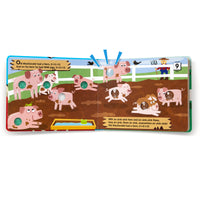 Melissa & Doug - Poke-A-Dot: Old MacDonald's Farm
