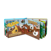 Melissa & Doug - Poke-A-Dot: Old MacDonald's Farm