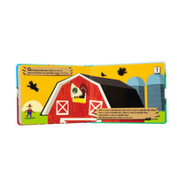 Melissa & Doug - Poke-A-Dot: Old MacDonald's Farm
