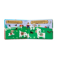 Melissa & Doug - Poke-A-Dot: Old MacDonald's Farm
