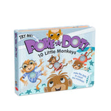 Melissa & Doug - Poke-A-Dot: 10 Little Monkeys