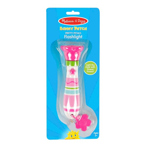 Melissa & Doug - Sunny Patch - Pretty Petals Flashlight