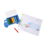 Melissa & Doug - Crayon Set - Truck