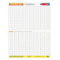 Melissa & Doug - Learning Mat - Addition