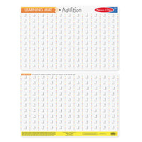 Melissa & Doug - Learning Mat - Addition