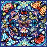 Mudpuppy - Kaleido-Butterflies - 500 Piece Puzzle