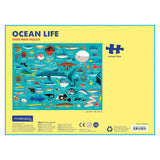 Mudpuppy - Ocean Life 1000 Piece Puzzle