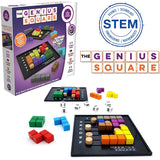 Mukikim - The Genius Square STEM Puzzle Game