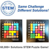 Mukikim - The Genius Square STEM Puzzle Game