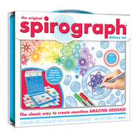 Play Monster - Spirograph Deluxe Set