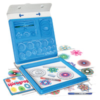 Play Monster - Spirograph Deluxe Set