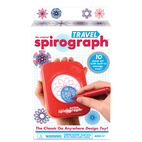 Play Monster - Travel Spirograph