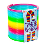 Schylling - Jumbo Rainbow Spring