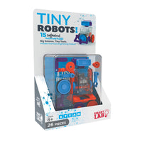Smart Lab Toys - Tiny Robots!