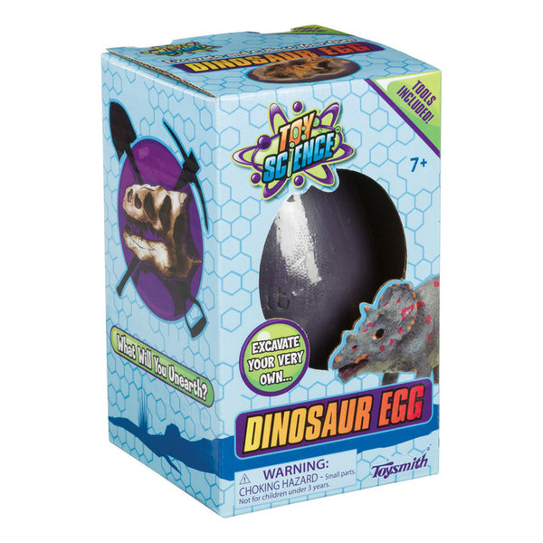 Toysmith - Dinosaur Egg