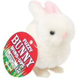 Toysmith - Fuzzy Bunny Wind-Up