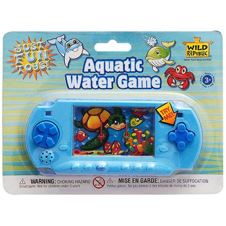 Wild Republic Water Gae, Gioco Leone, Gioco Acqua Con Anelli, Regalo Wild Republic Water Gae, Gioco Leone, Gioco Acqua Con Anelli, Regalo