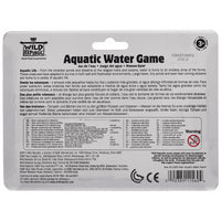 Wild Republic - Handheld Water Game - Aquatic