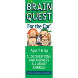 Workman Publishing - Brain Quest For the Car