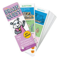 Workman Publishing - Brain Quest - Preschool
