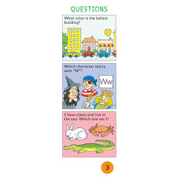 Workman Publishing - Brain Quest - Preschool