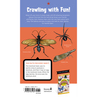 Workman Publishing - Creepy, Crawly Tattoo Bugs