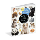 Workman Publishing - EyeLike Stickers: Baby Animals