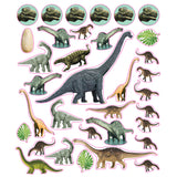 Workman Publishing - EyeLike Stickers: Dinosaurs