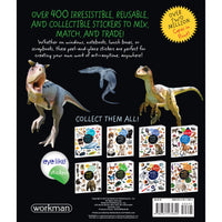 Workman Publishing - EyeLike Stickers: Dinosaurs