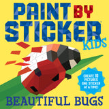 Workman Publishing - Paint By Sticker Kids - Beautiful Bugs