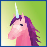 Workman Publishing - Paint By Sticker Kids - Unicorns & Magic