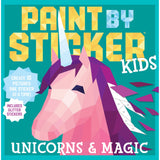 Workman Publishing - Paint By Sticker Kids - Unicorns & Magic