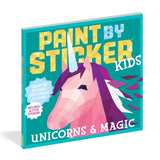 Workman Publishing - Paint By Sticker Kids - Unicorns & Magic